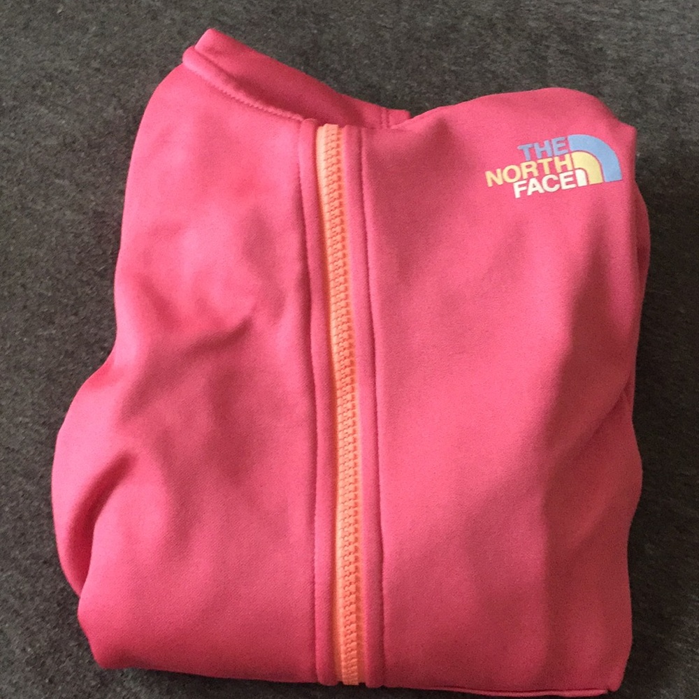 the north face jacket